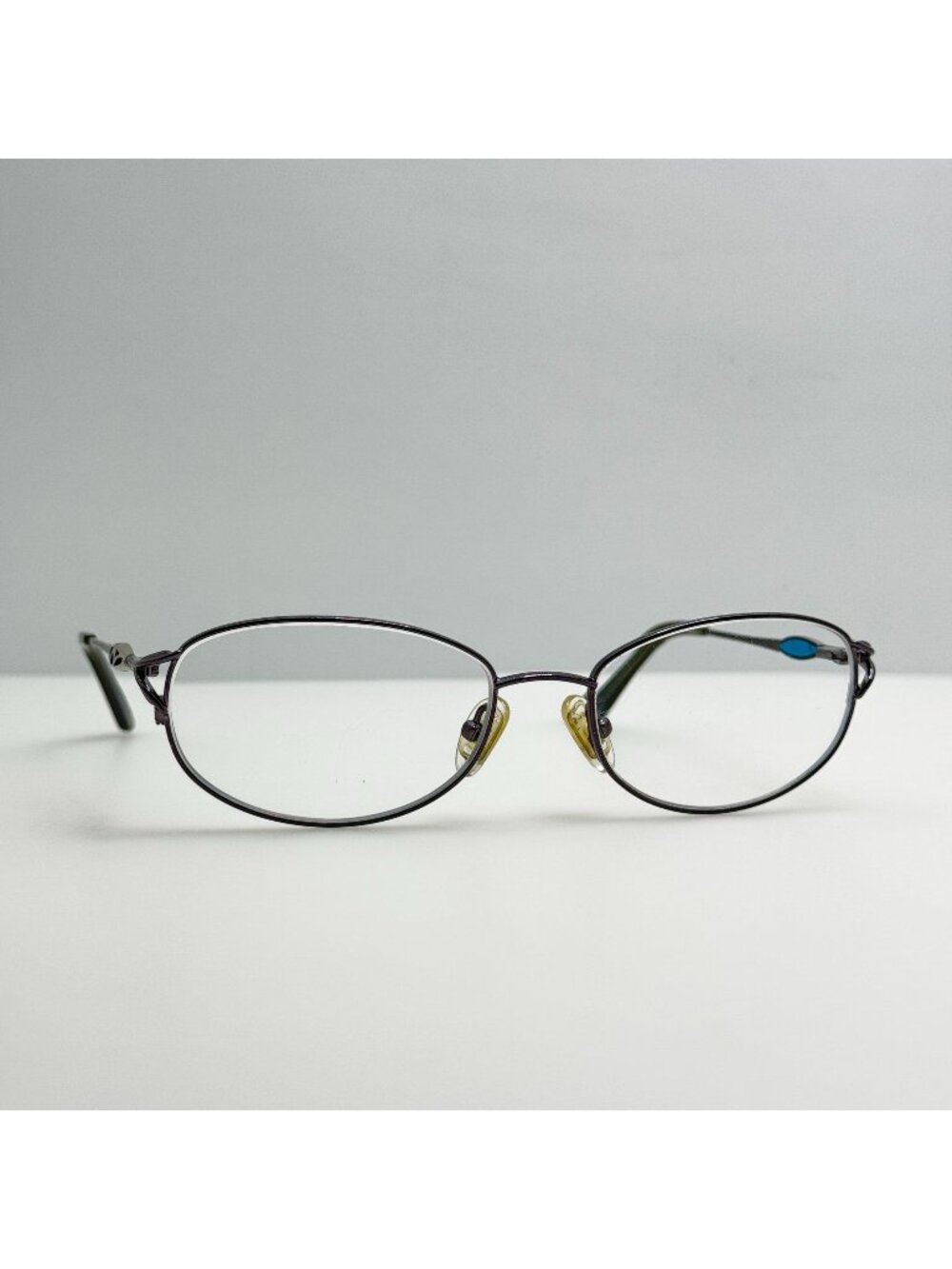 Laura Ashley Eyeglasses Eye Glasses Frames Cora Slate 53-17-130